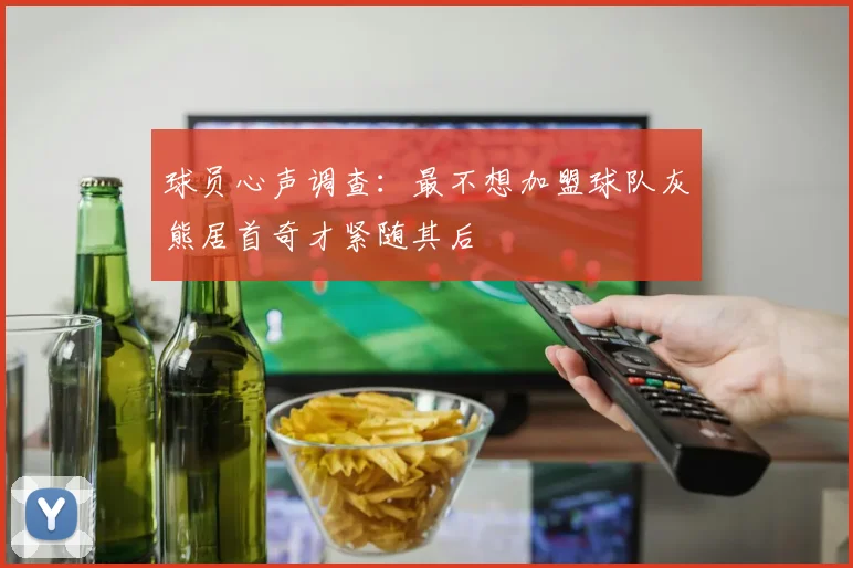 球员心声调查：最不想加盟球队灰熊居首奇才紧随其后